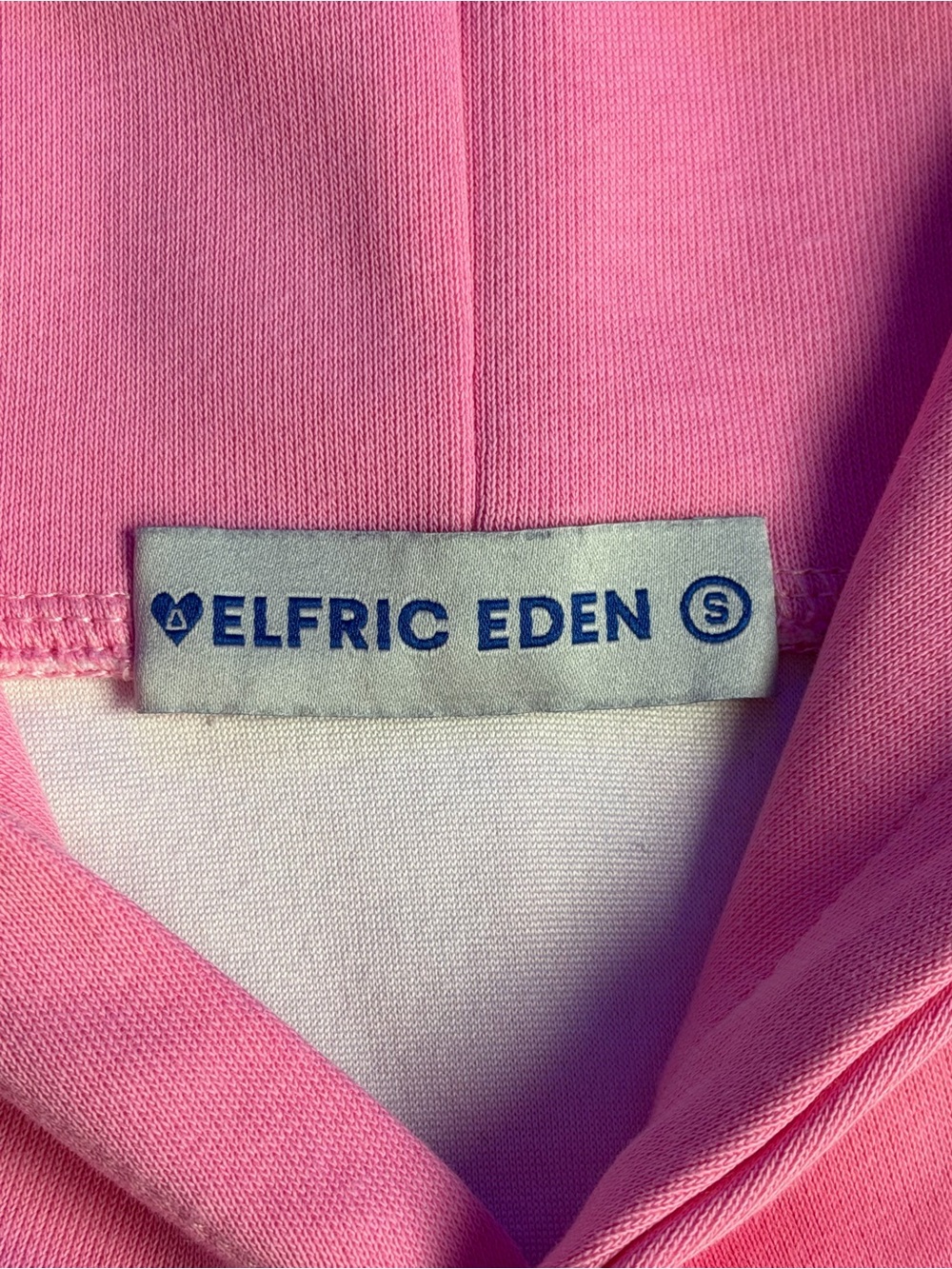 AELFRIC EDEN STAR COLOR CONTRAST HOODIE - Picture 7 of 10
